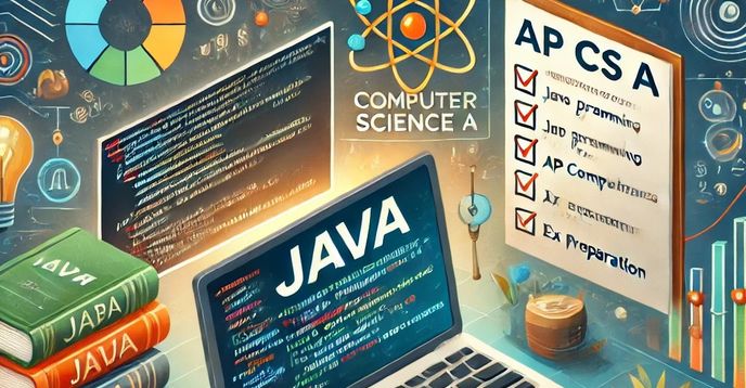 AP Computer Science A: Code, Think, and Score High! | Small Online ...