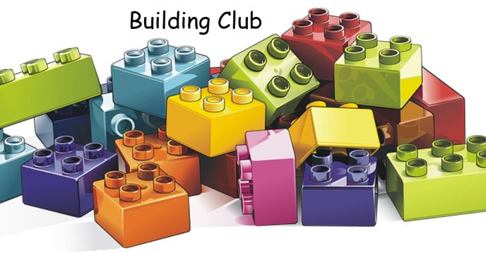 Building Club With Blocks Using Rums Create and Share - Building Bricks CLUB (5-7 yrs) | Small Online Class ...