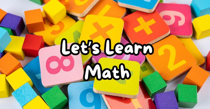 Let's Learn Math | Small Online Class for Ages 4-14 | Outschool