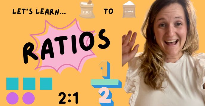 Kit Learning Math Ratio Introduction to Ratios With Licensed Math Teacher (Graded Work With ...