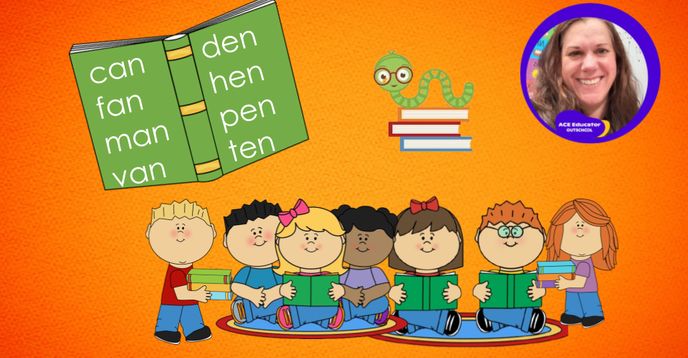Reading Lab: Phonics Power - Learn to Read Word Families ~Level 1 (3x ...