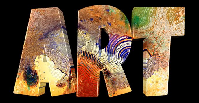 One-Time Digital Art Class: Computer Art | Small Online Class for Ages ...