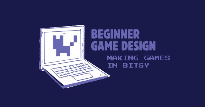 Generic Game Homemade Beginner Game Design: Making Games in Bitsy | Small Online Class for ...