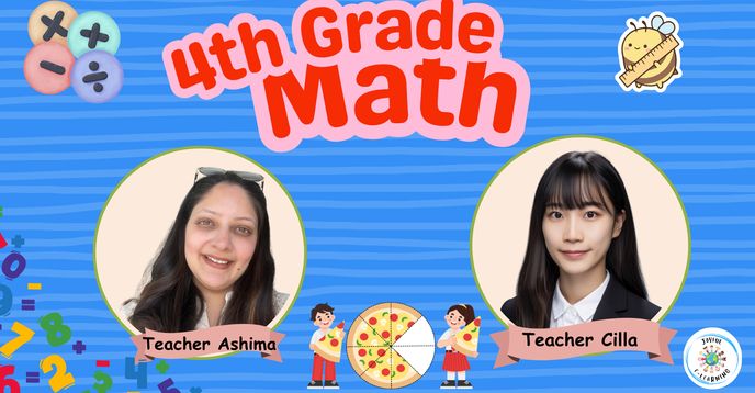 4 Did Get Math Grade 4 Math Made Fun: Multiplication, Division & More | Small Online ...