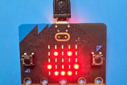Micro Bit Course Microbit -- Magnetic Sensor and Temperature Sensor | Small Online Class ...