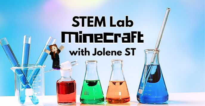 Science Minecraft Project Science in Minecraft With Ms. Jolene | Small Online Class for Ages 8-13 ...