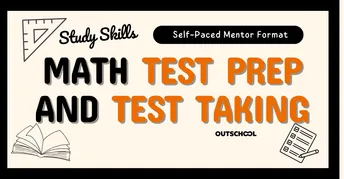 Did My Math Test How to Ace a Math Test / Math Test Preparation and Test Taking | Small ...