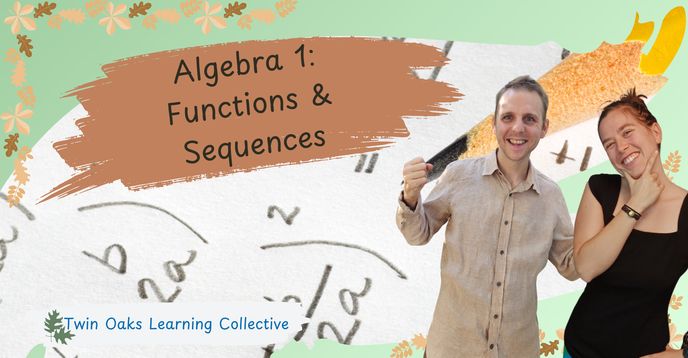 Algebra 1 | Functions and Sequences | Small Online Class for Ages 11-16 ...