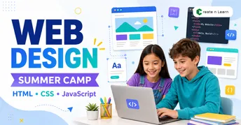 Web Dev Summer Camp: Code Web With HTML, CSS & Javascript | Small ...