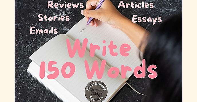Writing 115 150+ Word Writing Weekly (FCE Prep) | Small Online Class for Ages 9-13 ...
