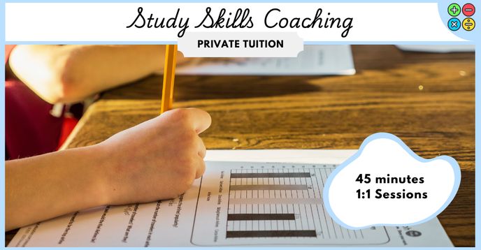 Study Skills Coaching | Time Management, Test Taking, Study Strategies ...