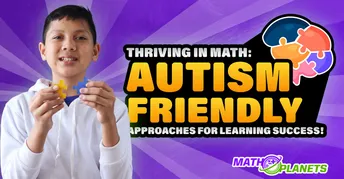 Autism Study Math Hall Thriving in Math: Autism-Friendly Approach | Small Online Class for ...