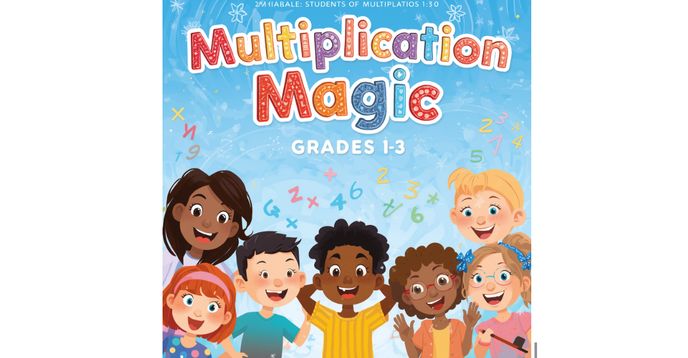 Multiplication Magic Junior Grade 1-3 | Small Online Class for Ages 4-7 ...