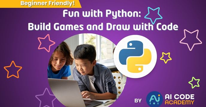 Start Coding With Python | Small Online Class for Ages 11-14 | Outschool