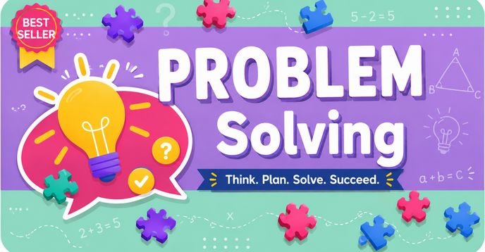 Problem Solving Online Class Let's Get Thinking: Mastering Problem Solving | Small Online Class for ...