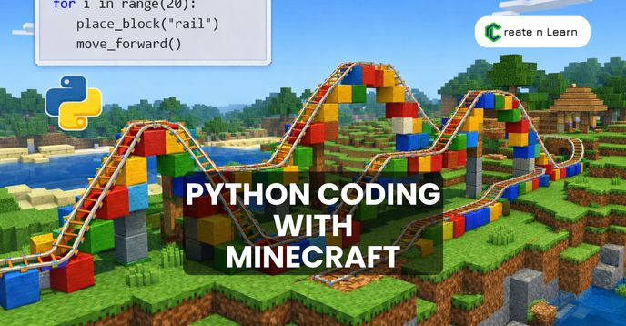 Python Coding in Minecraft: Code With Python to Build, Automate ...