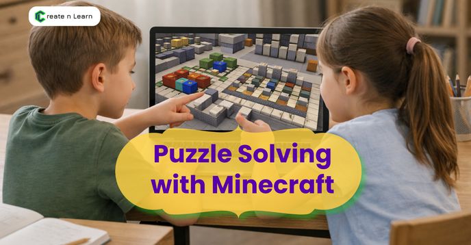 Minecraft Learning Math Math With Minecraft: Learn to Solve Logical, Geometrical and Algebra ...