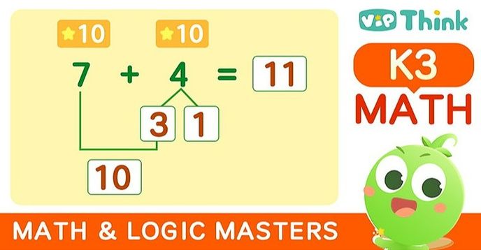 Singapore Math Kindergarten 3, Full Curriculum Part B (Twice a Week ...