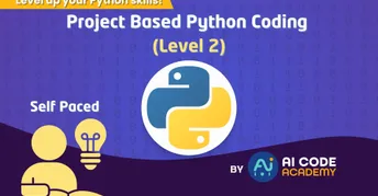 python 3: project-based python, algorithms, data... Self-Paced: Project-Based Python Level 2 | Small Online Class for Ages ...