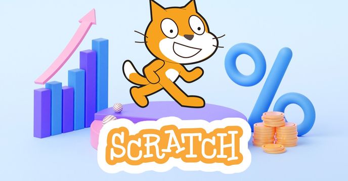 Scratch Coding Squad: Build, Animate, & Share Games | Small Online ...