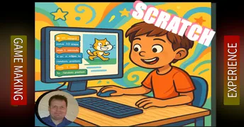 Scratch Game Calander A Full One on One Scratch Game Making Experience | Small Online Class ...