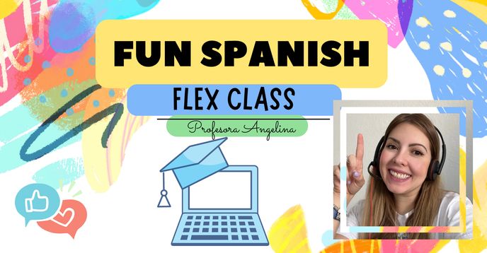 Spanish at Your Own Pace: Fun & Flexible Learning! | Small Online Class ...