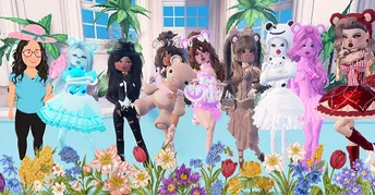 Girls Roblox Dress to Impress Club! Fashion, Friends, & Secrets! | Small Online Class for Ages 7-12 Girls Roblox Dress to Impress Club! Fashion, Friends, & Secrets! | Small Online Class for Ages 7-12
