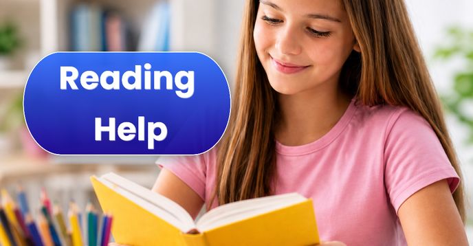 Read Helper 1-on-1 Reading Help for Struggling Readers | Build Confidence (3–6 ...