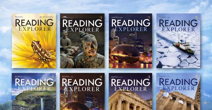 Reading Explorer Topics Reading Explorer: Reading Comprehension and Speaking Skills | Small ...
