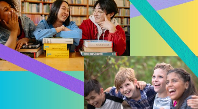 Real Talk: Conversational Skills for English Language Learners | Small ...