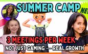 Weekly | Dress to Impress Confidence Club | Play Roblox Safely & Make Friends | Small Online Class for Ages 7-12 | Outschool Weekly | Dress to Impress Confidence Club | Play Roblox Safely & Make Friends | Small Online Class for Ages 7-12 | Outschool