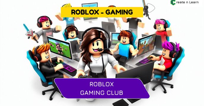 Private Gaming Lessons Roblox Gaming Club: Vote & Play in Private Servers | Small Online Class ...