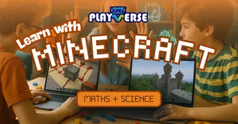 Math & Science Fusion With Minecraft: Fractions, Geometry & Energy ...