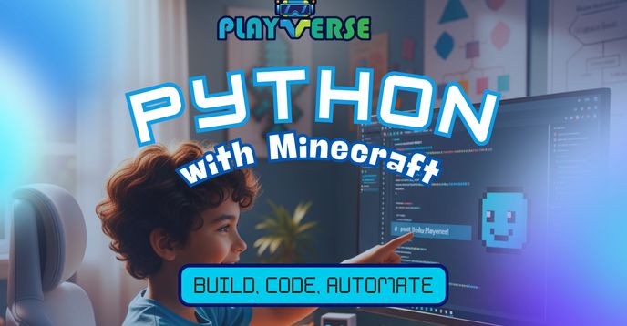 Python Coding with Minecraft: Build, Code, Create & Automate | Small ...