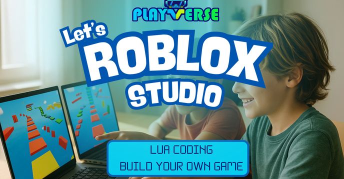 Roblox Studio Game Design Lua Coding for Beginners | Small Online Class ...
