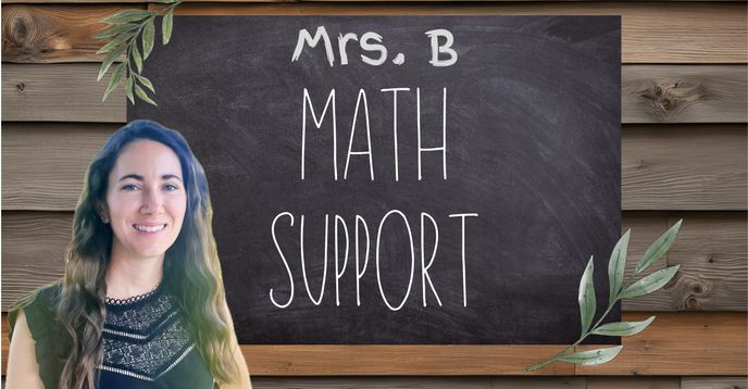 Math Support: 1 On 1 | Small Online Class for Ages 8-14 | Outschool
