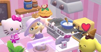 Let's Play Hello Kitty Island Adventure (Flexible Ages) Small