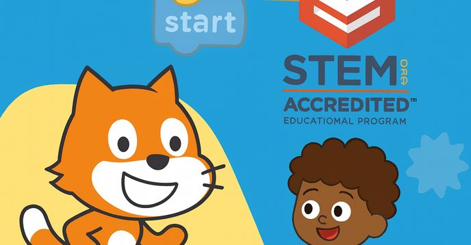 Scratch Jr Coding Lessons STEM Certified - Coding With Scratch Jr – Self-Paced Class for Ages 4–6 ...