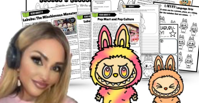 Labubu Language Arts: Reading, Writing, and Grammar | Small Online ...