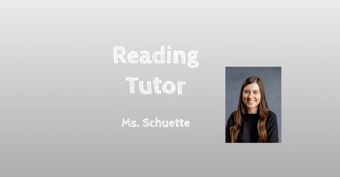 Reading Tutor | Small Online Class for Ages 3-14 | Outschool