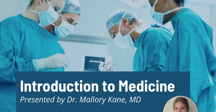 Medical Doctor Introduction Introduction to Medicine: Learn Medical Terminology, Ethics, and Public ...