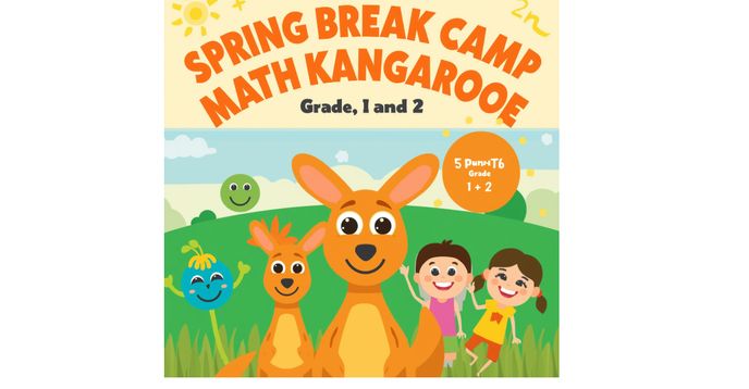 1 Week Crash Course in Preparing Math Kangaroo for Grade 1 And 2 ...
