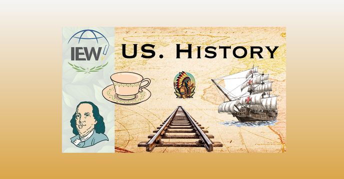 US History | IEW Writing Course | Level B | Part 1 | Small Online Class ...