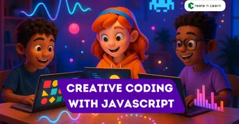 Learn JavaScript and P5js for beginners : Creative Coding Level 1 ...
