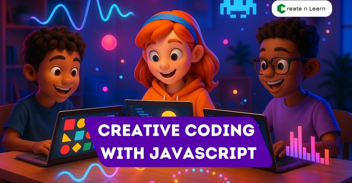 Learn JavaScript and P5js for beginners : Creative Coding Level 1 ...