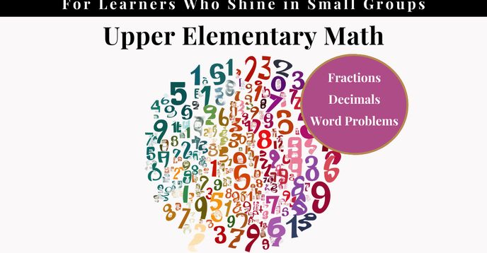 Mastering Math Skills: Essential Concepts for Upper Elementary | Small ...