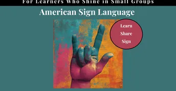 Intermediate Asl Intermediate American Sign Language (ASL) for Middle School | Deaf ...