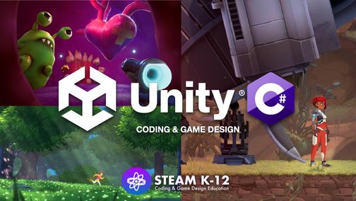 STEAM K-12: Coding and Game Design Classes - Profile and Classes ...