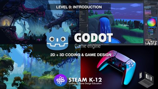 STEAM K-12: Coding and Game Design Classes - Profile and Classes ...