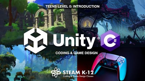 STEAM K-12: Coding and Game Design Classes - Profile and Classes ...